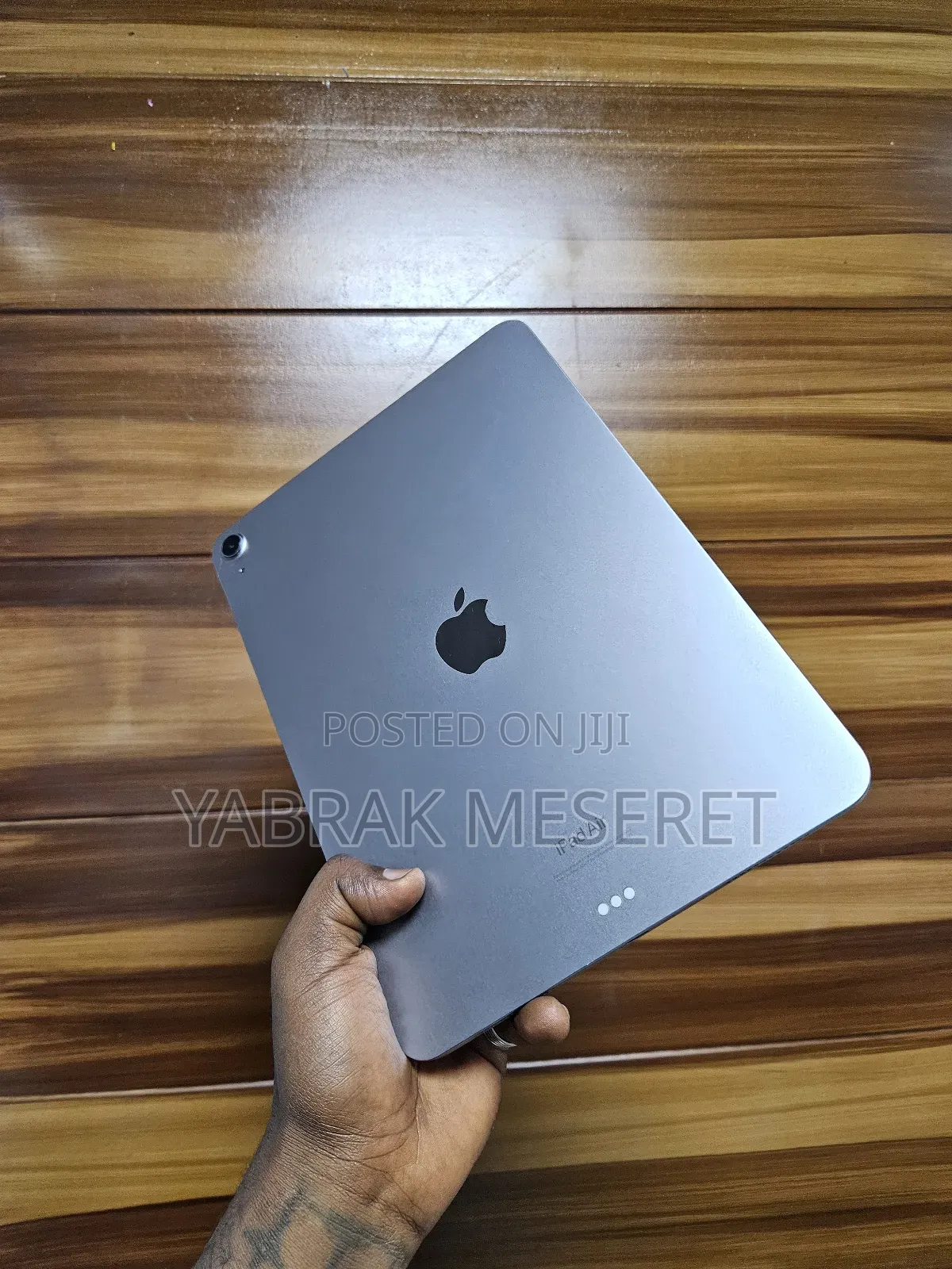 New Apple iPad Air 128 GB Silver