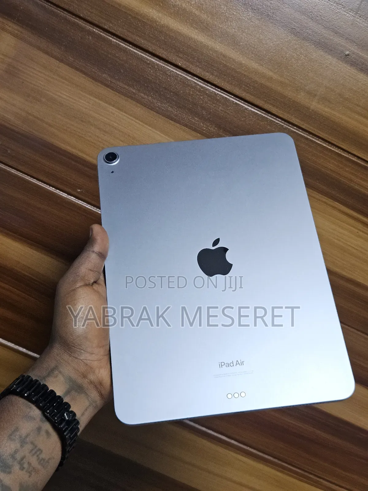 New Apple iPad Air 128 GB Silver