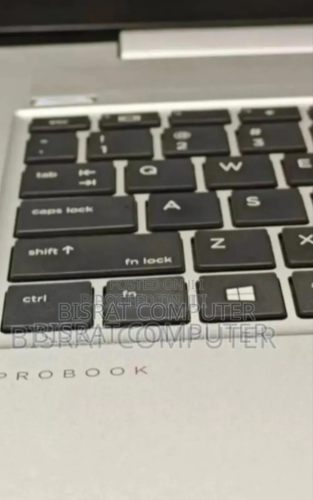 New Laptop HP ProBook 455 8GB AMD Ryzen 5 SSD 512GB