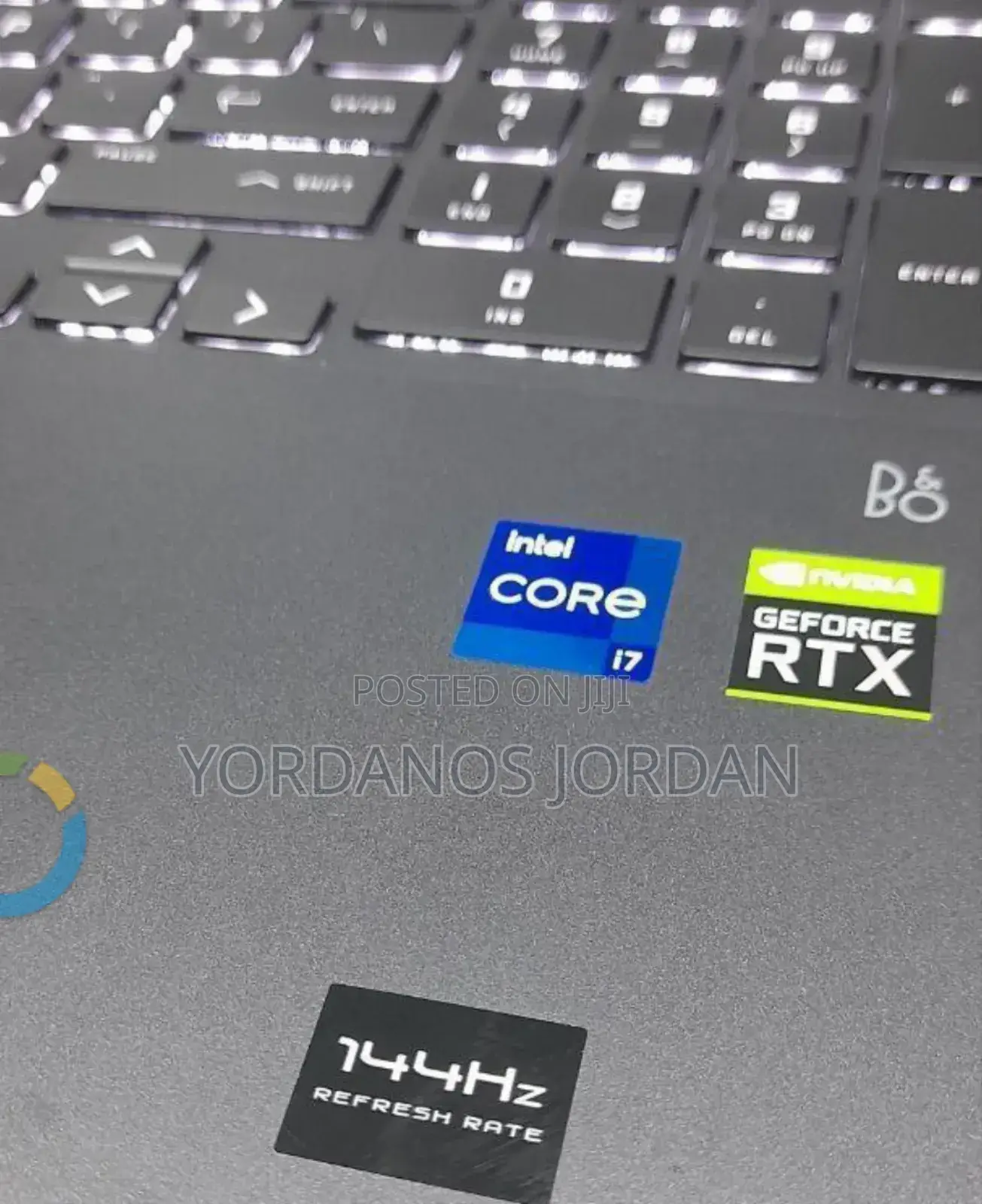 New Laptop HP Victus 15 16GB Intel Core I7 SSD 512GB