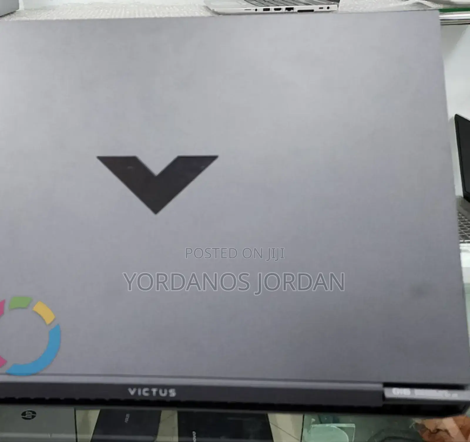 New Laptop HP Victus 15 16GB Intel Core I7 SSD 512GB