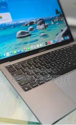 New Laptop Apple MacBook Pro M1 8GB Apple M1 SSD 512GB