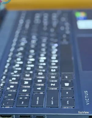 New Laptop HP Victus 16 16GB Intel Core I7 SSD 512GB