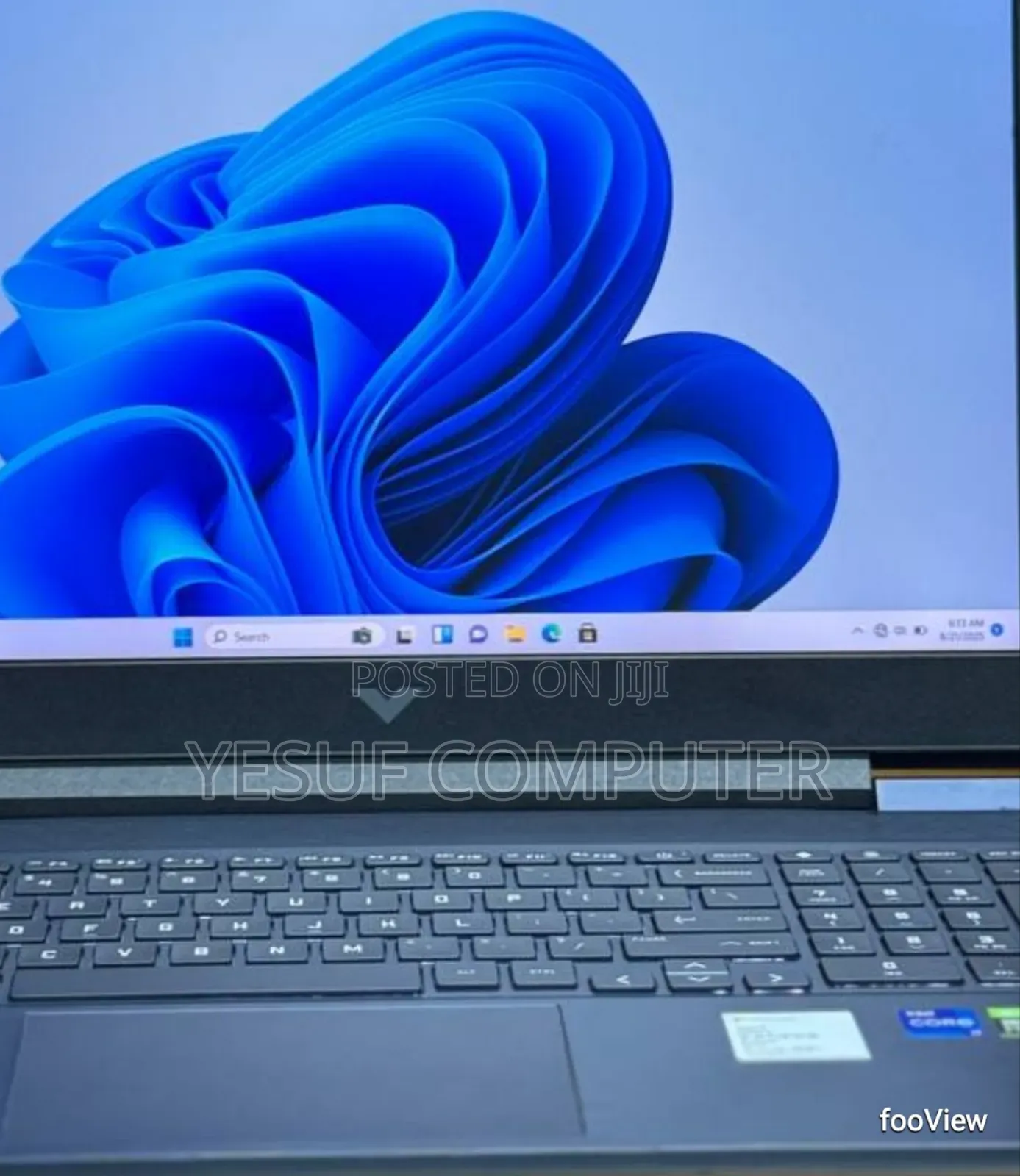 New Laptop HP Victus 16 16GB Intel Core I7 SSD 512GB