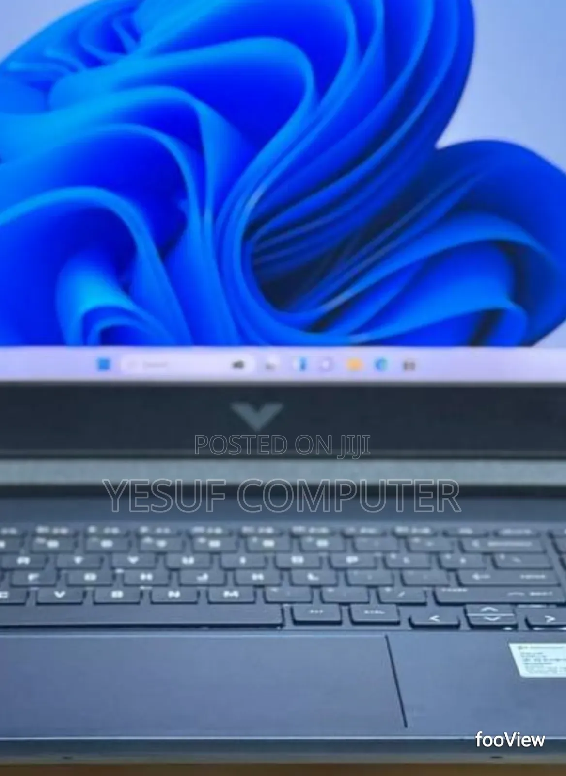 New Laptop HP Victus 16 16GB Intel Core I7 SSD 512GB