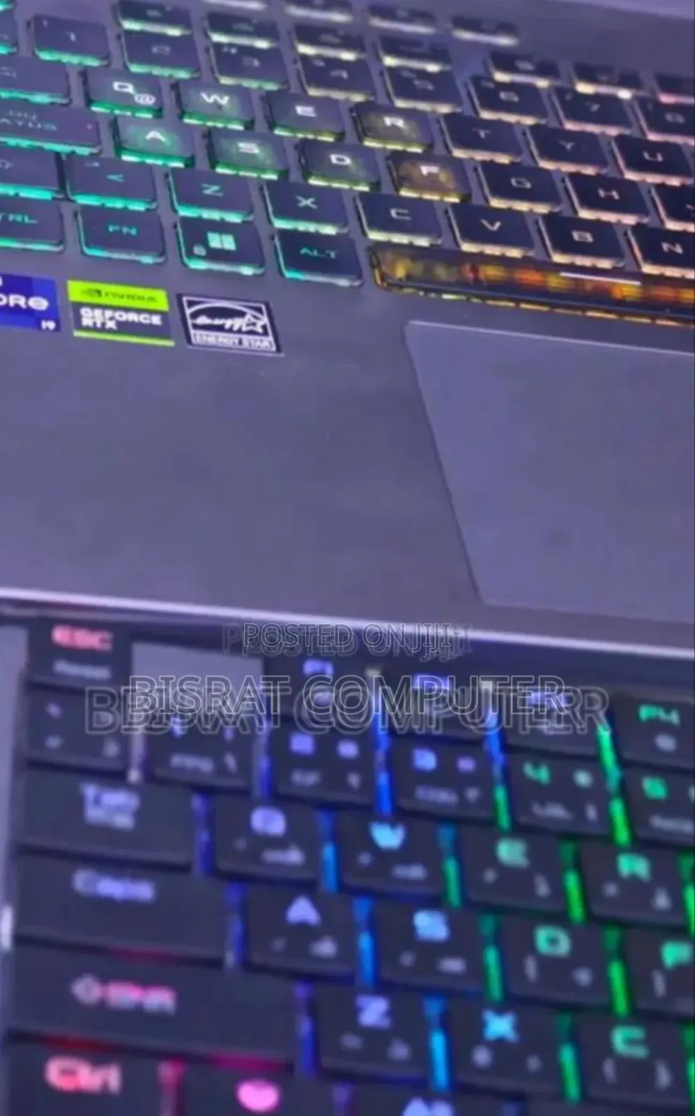 New Laptop Asus ROG Strix G16 G614 16GB Intel Core i9 SSD 1T