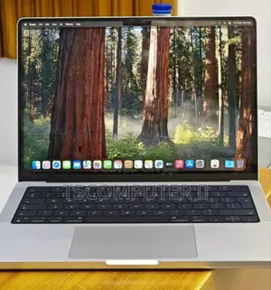 New Laptop Apple MacBook Pro M1 16GB Apple M1 Pro SSD 512GB
