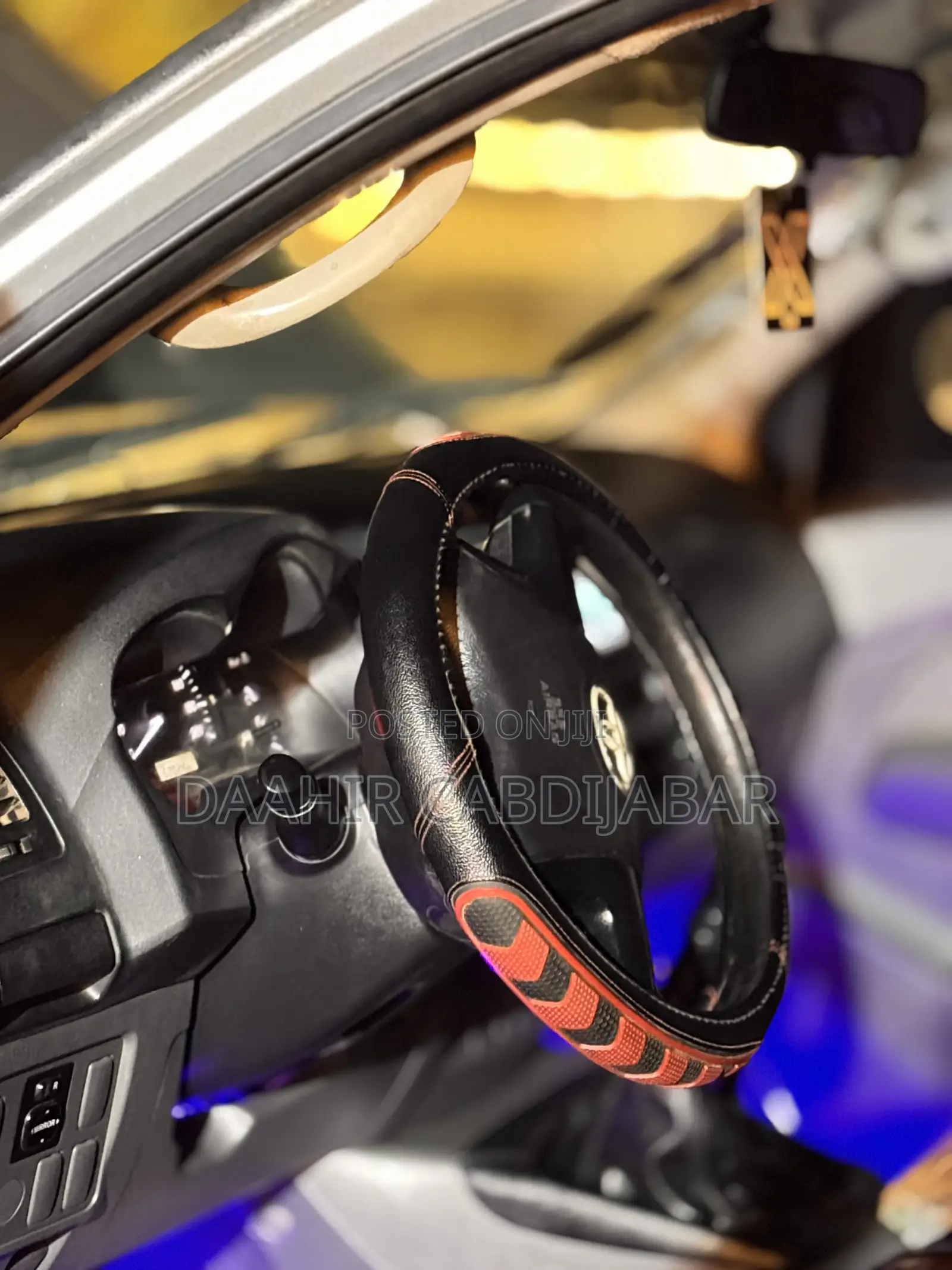 Toyota Hilux 2014 Gray