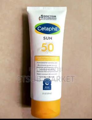 Photo - Cetaphil Sun Screen