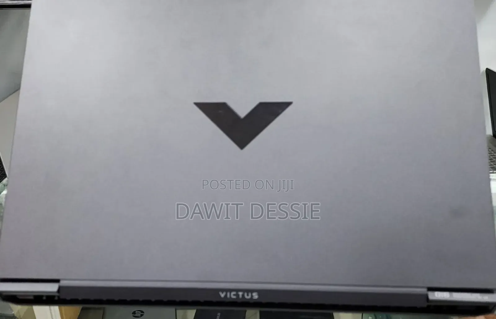 New Laptop HP Victus 15 16GB Intel Core I7 SSD 512GB