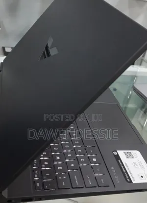 New Laptop HP Victus 15 16GB Intel Core I7 SSD 512GB