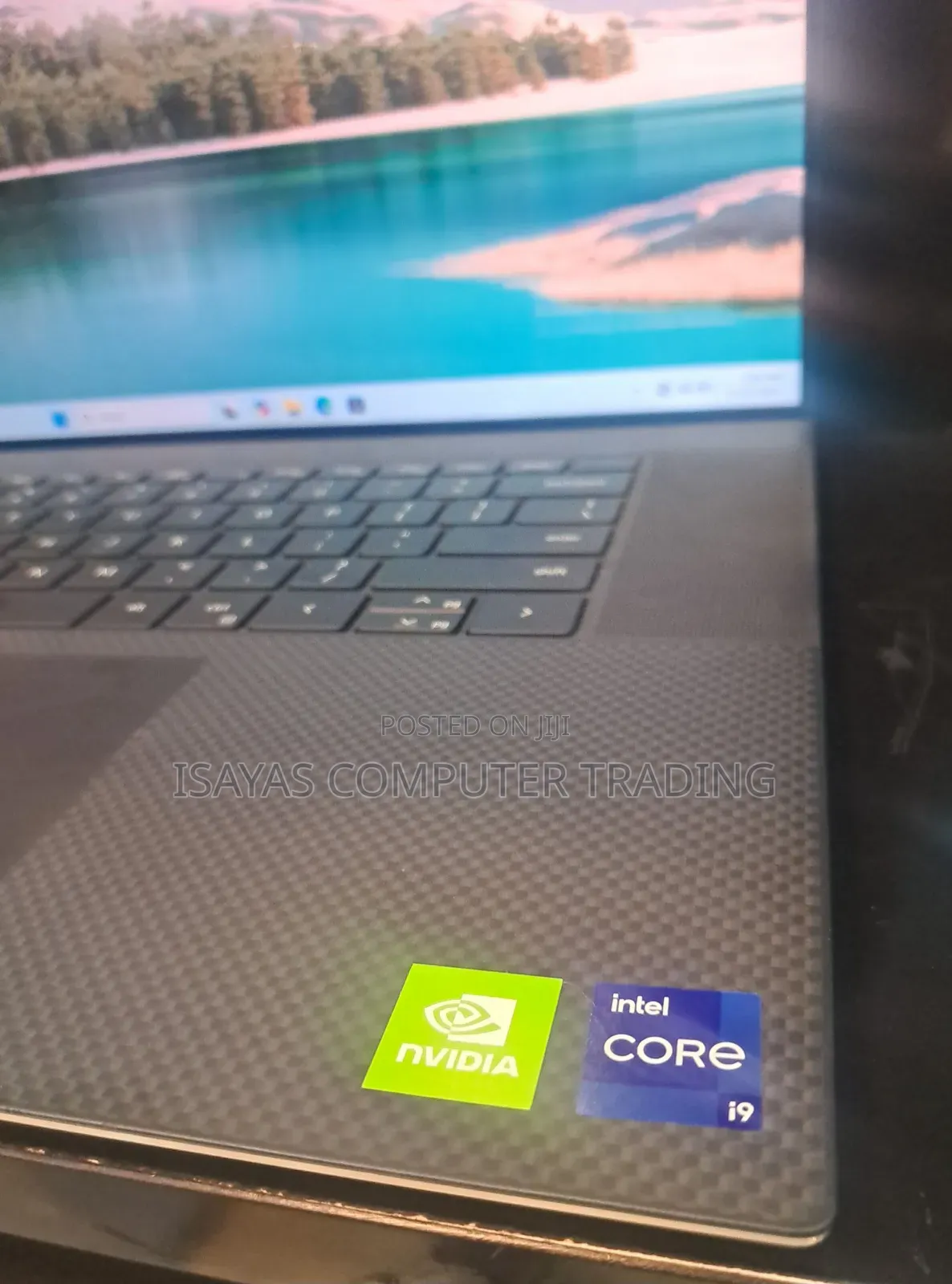 New Laptop Dell XPS 17 9720 64GB Intel Core I9 SSD 4T