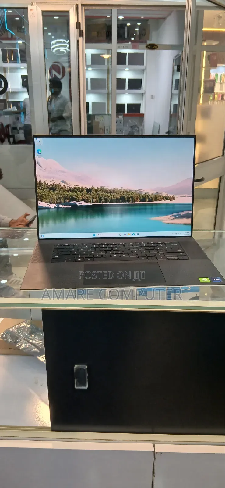 New Laptop Dell XPS 17 9720 64GB Intel Core I9 SSD 4T