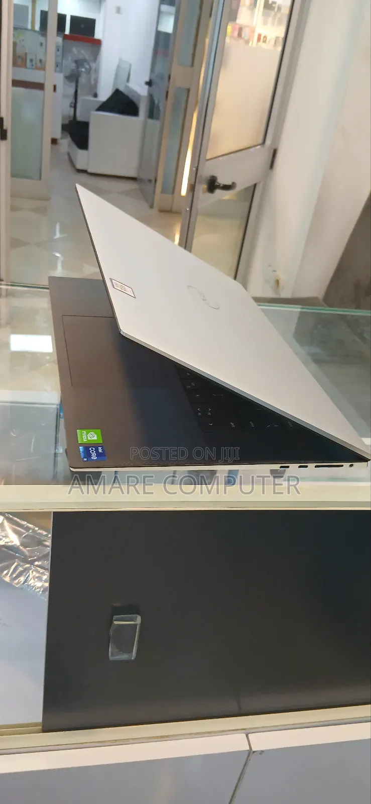 New Laptop Dell XPS 17 9720 64GB Intel Core I9 SSD 4T