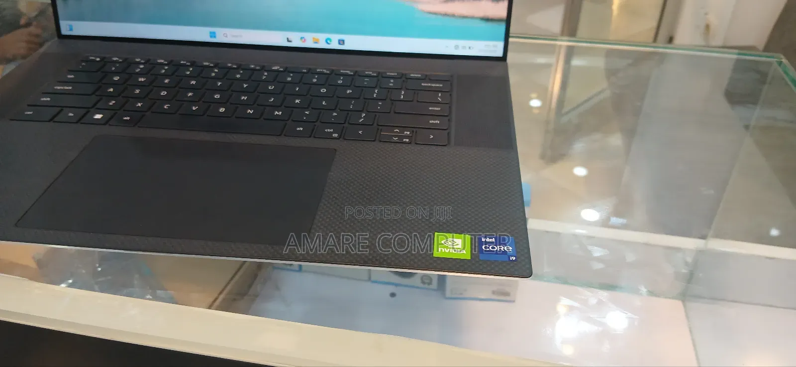 New Laptop Dell XPS 17 9720 64GB Intel Core I9 SSD 4T