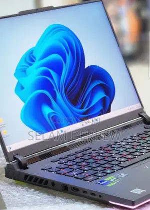 Photo - New Laptop Asus ROG Strix G16 G614 32GB Intel Core I9 SSD 1T