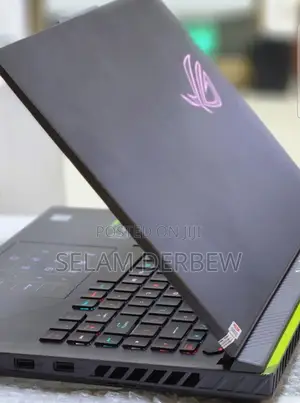 New Laptop Asus ROG Strix G16 G614 32GB Intel Core I9 SSD 1T