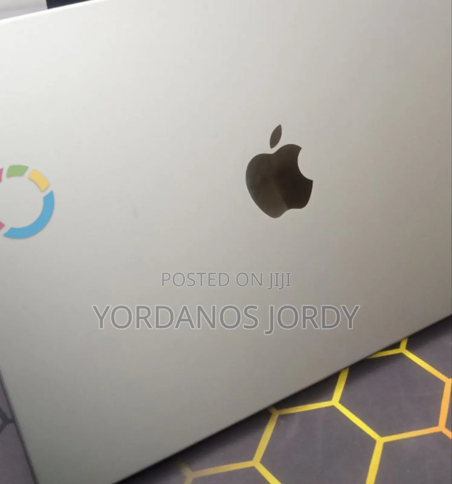 New Laptop Apple MacBook Pro M1 16GB Apple M1 SSD 512GB