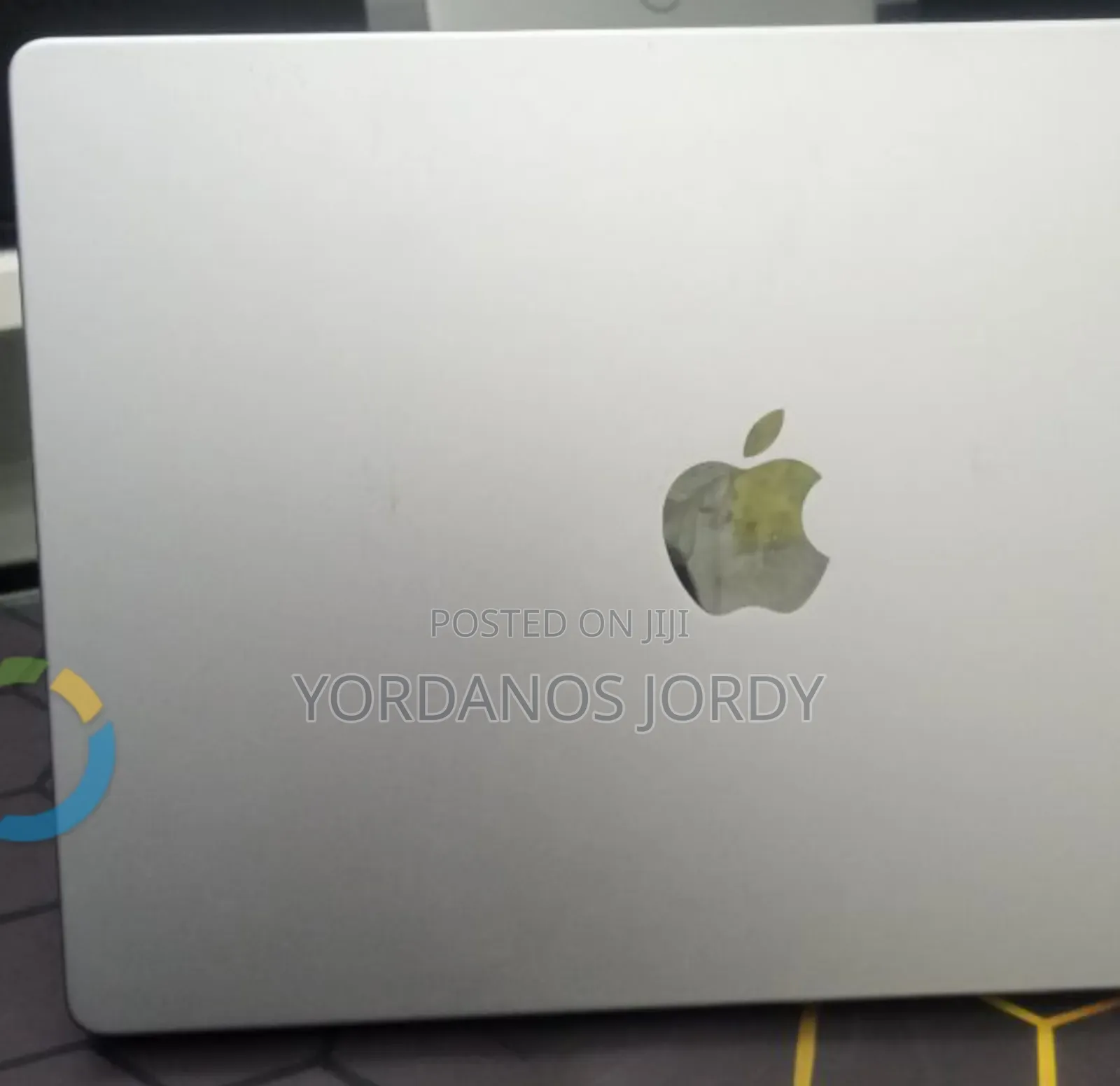 New Laptop Apple MacBook Pro M1 16GB Apple M1 SSD 512GB