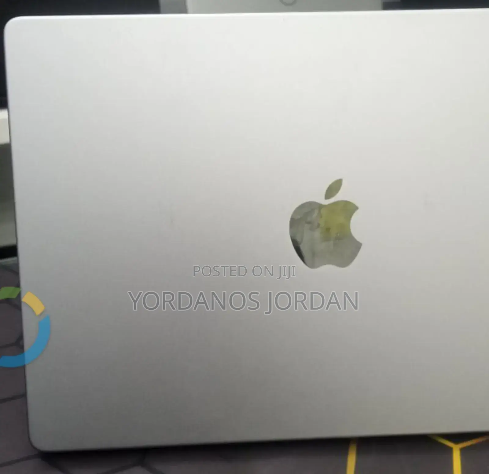 New Laptop Apple MacBook Pro M1 16GB Apple M1 SSD 512GB