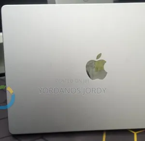 New Laptop Apple MacBook Pro M1 16GB Apple M1 SSD 512GB