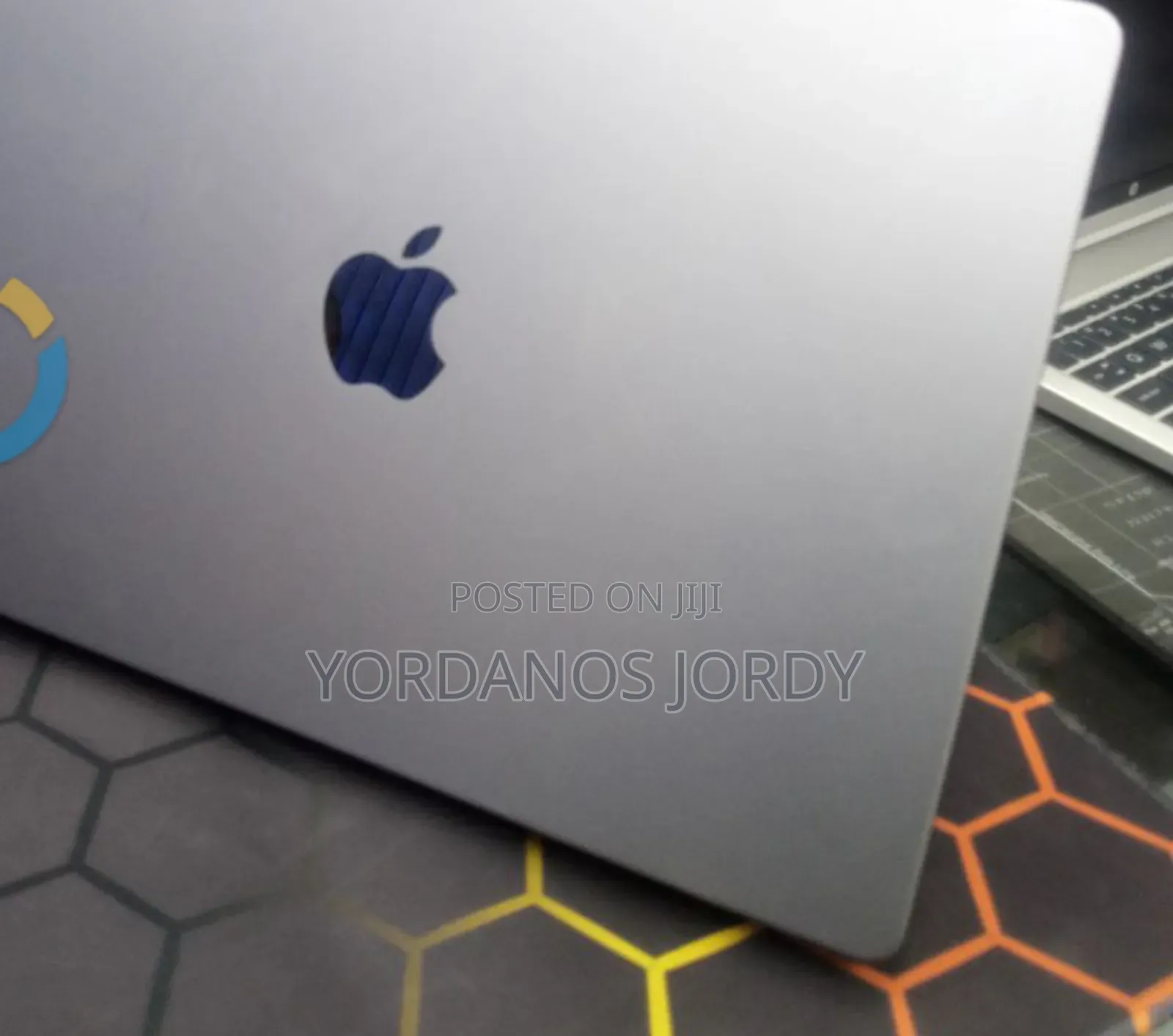 New Laptop Apple MacBook Pro M1 16GB Apple M1 SSD 512GB