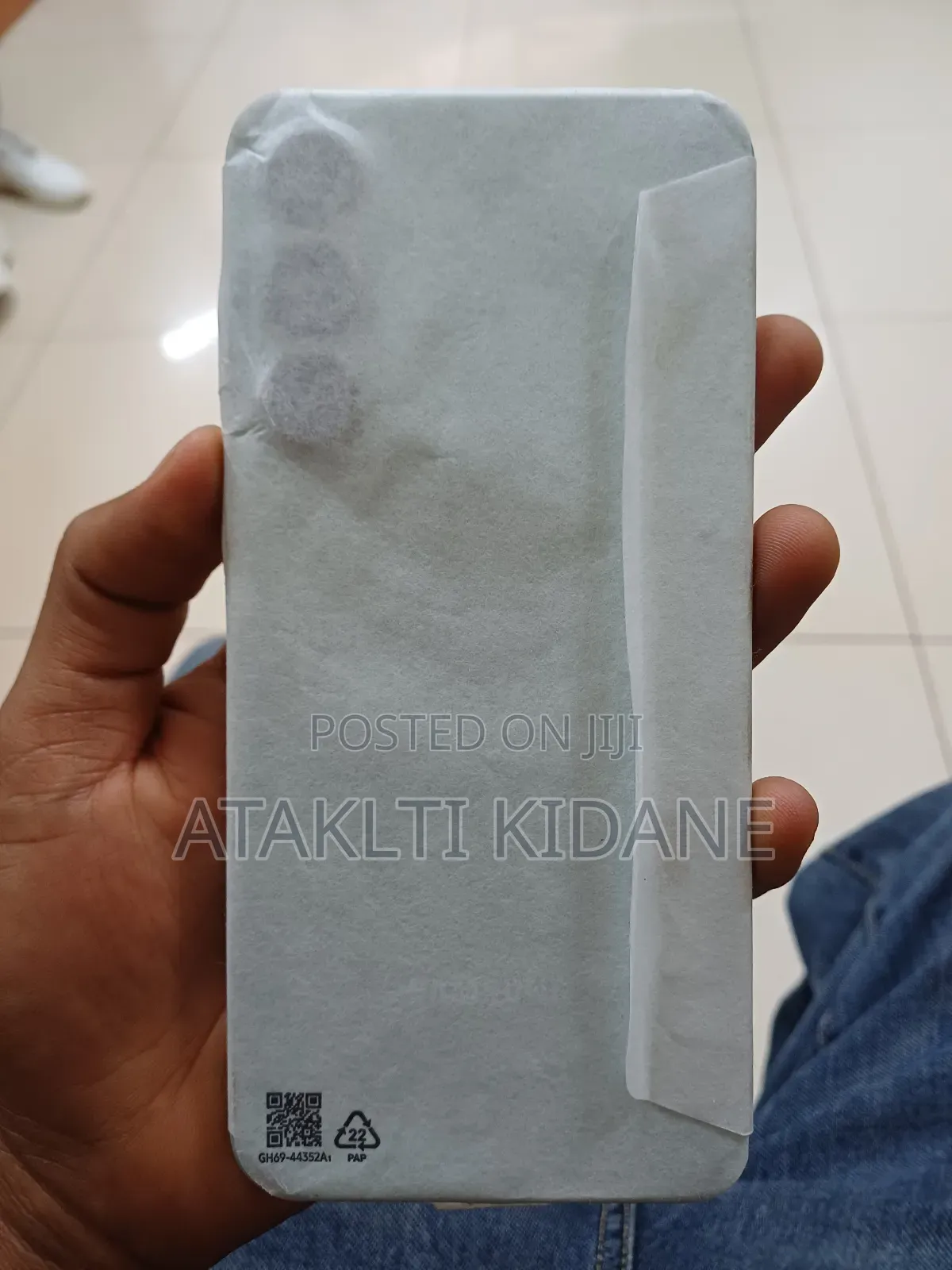 New Samsung Galaxy A16 5G 128 GB Black