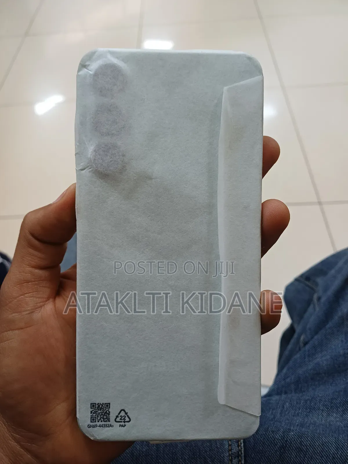 New Samsung Galaxy A16 5G 128 GB Black