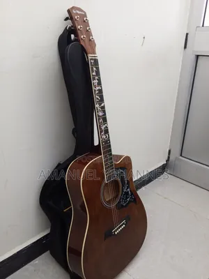 Photo - Alfaton Acoustic Guitar