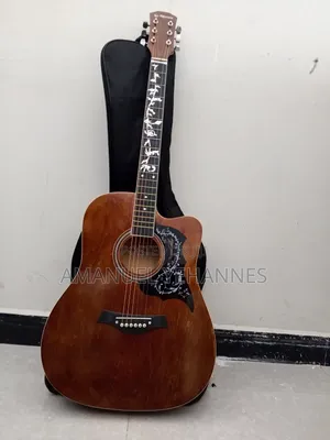 Alfaton Acoustic Guitar