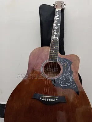 Alfaton Acoustic Guitar