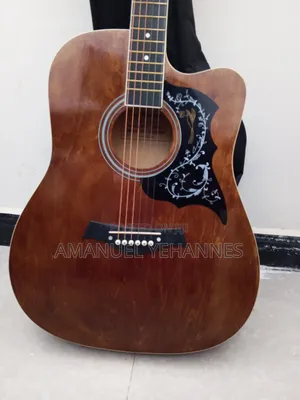 Alfaton Acoustic Guitar