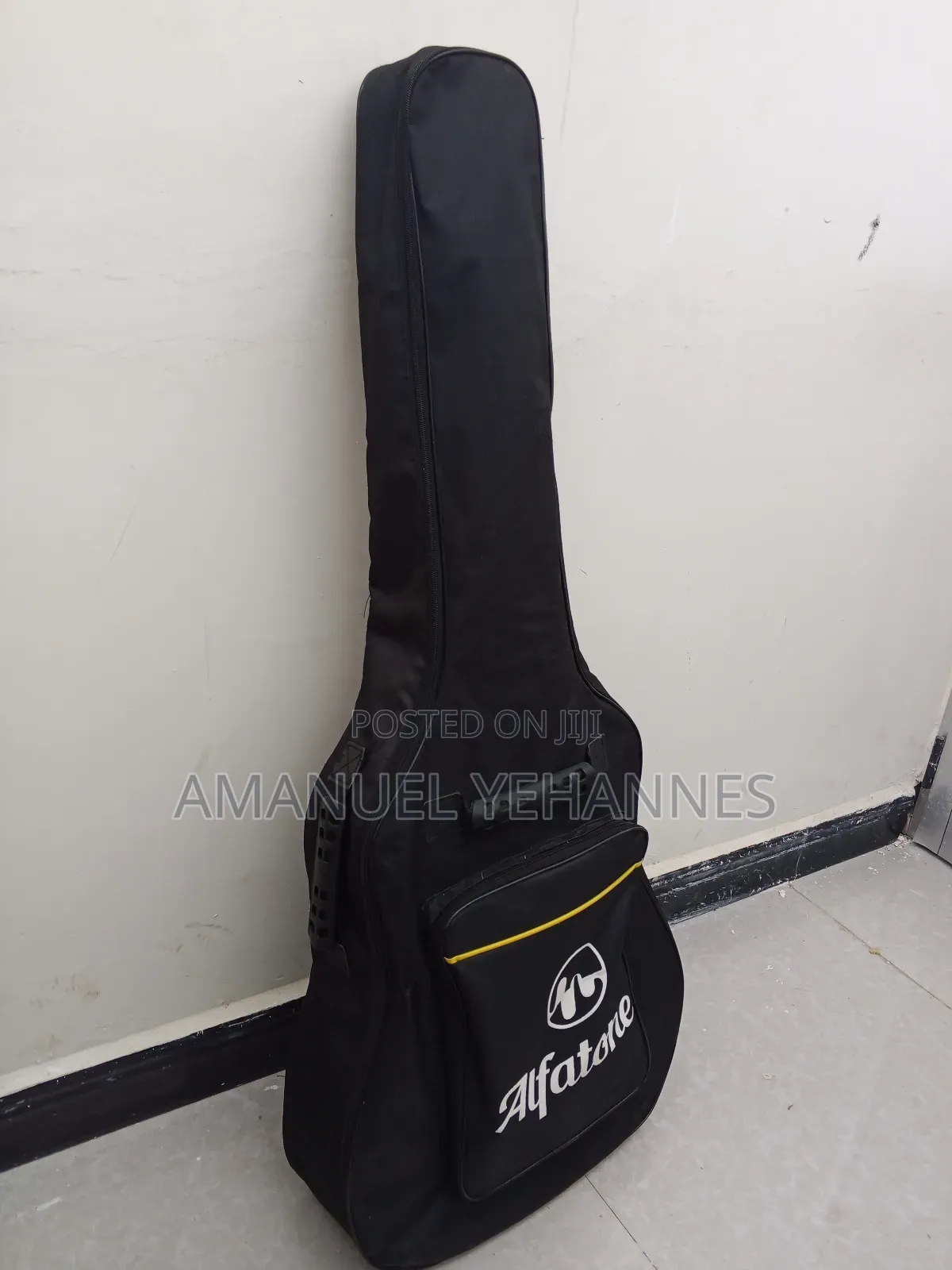 Alfaton Acoustic Guitar