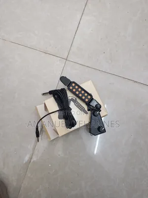 Photo - Acoustic Guitar Pickup