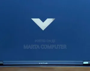 New Laptop HP Victus 16 16GB Intel Core I7 SSD 512GB
