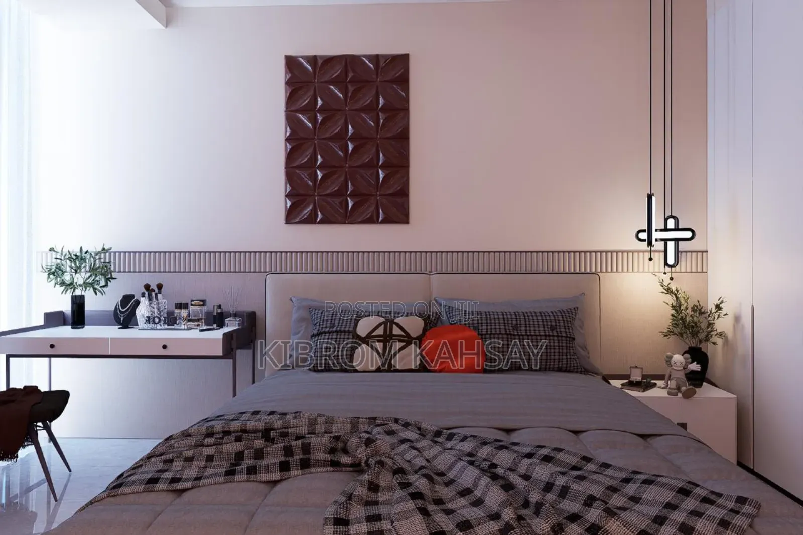 1bdrm Apartment in Addis Ababa, Bole for sale