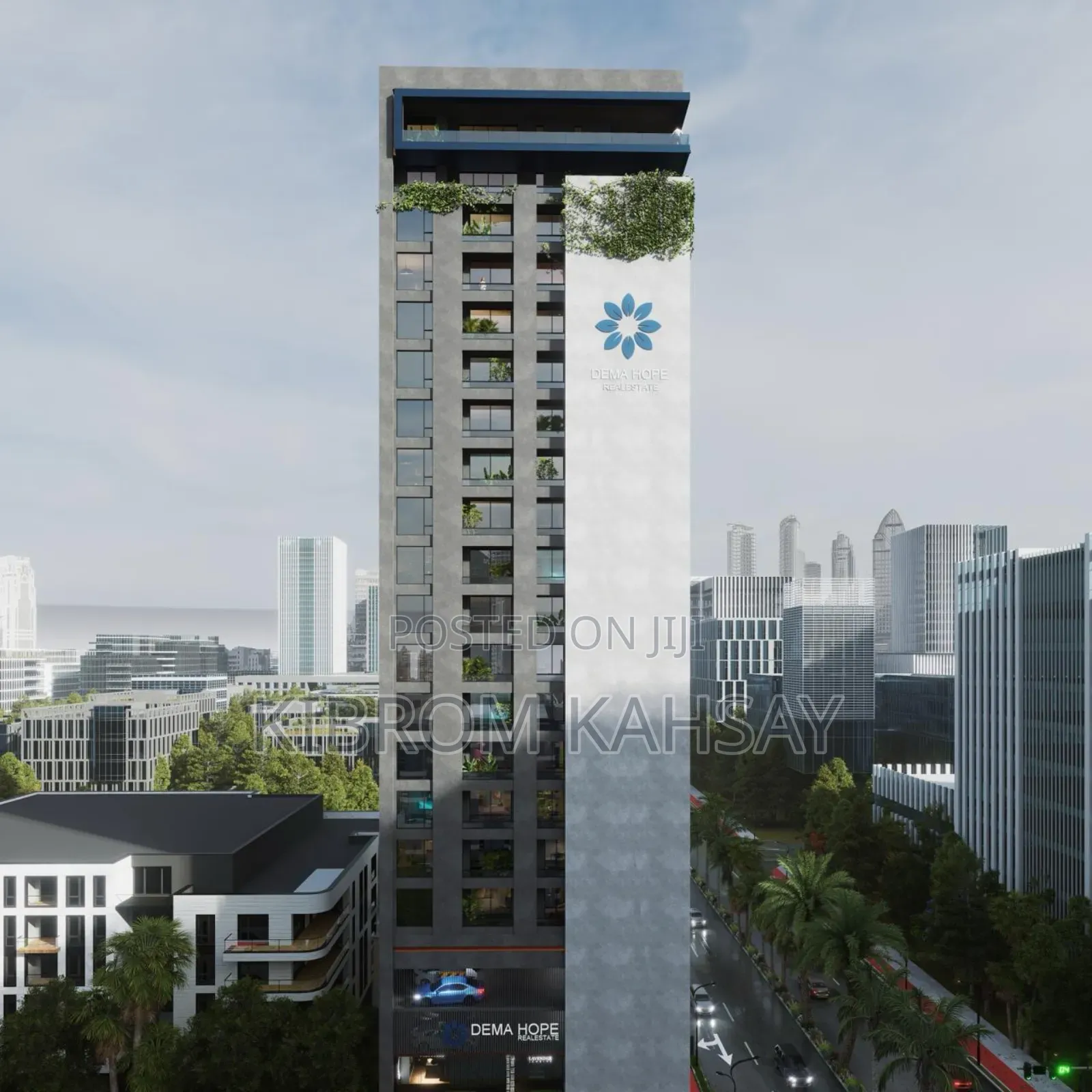 1bdrm Apartment in Addis Ababa, Bole for sale