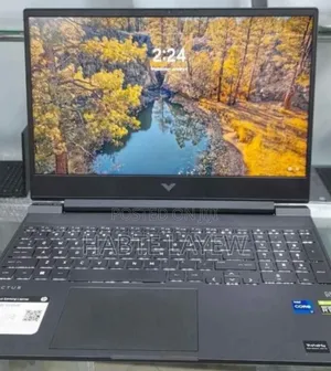 New Laptop HP Victus 15 16GB Intel Core I7 SSD 512GB