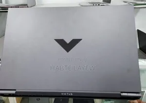 New Laptop HP Victus 15 16GB Intel Core I7 SSD 512GB