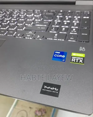 New Laptop HP Victus 15 16GB Intel Core I7 SSD 512GB