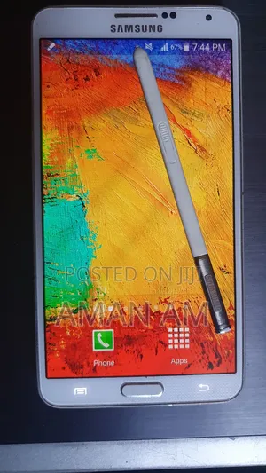 Photo - Samsung Galaxy Note 3 32 GB White