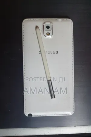 Samsung Galaxy Note 3 32 GB White