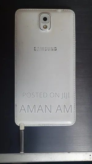 Samsung Galaxy Note 3 32 GB White