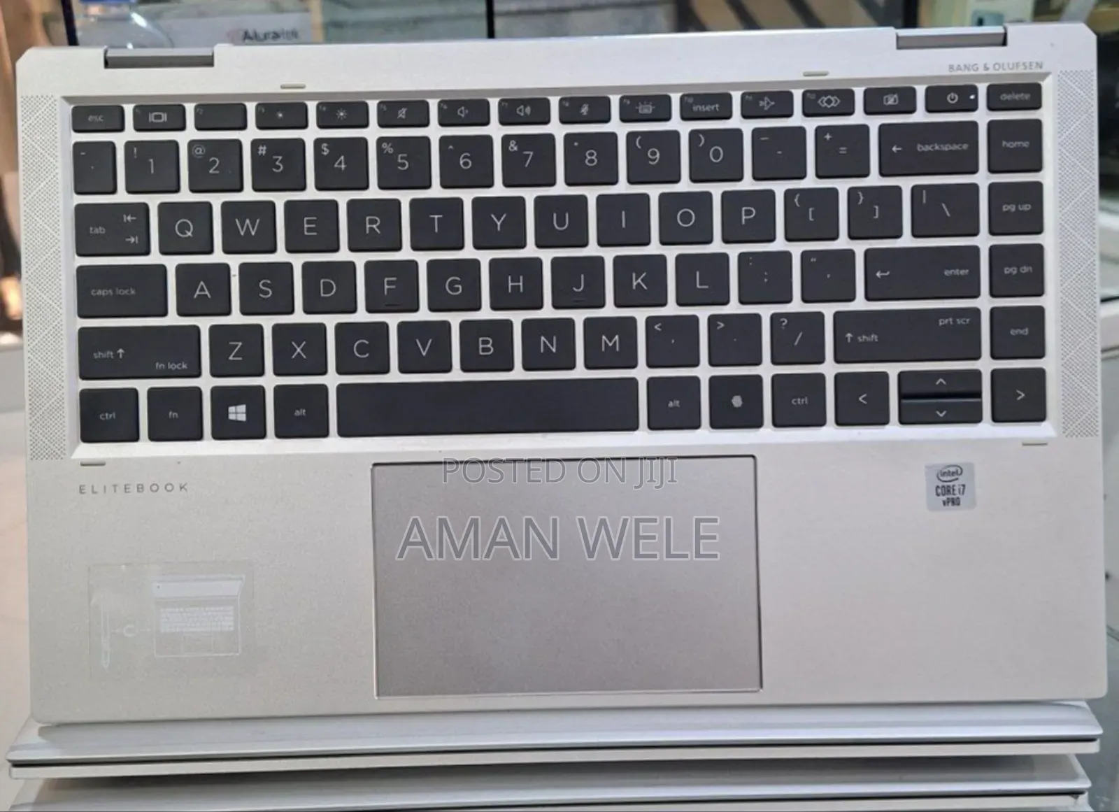 New Laptop HP EliteBook X360 1040 G7 16GB Intel Core I7 SSD 512GB