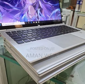 New Laptop HP EliteBook X360 1040 G7 16GB Intel Core I7 SSD 512GB