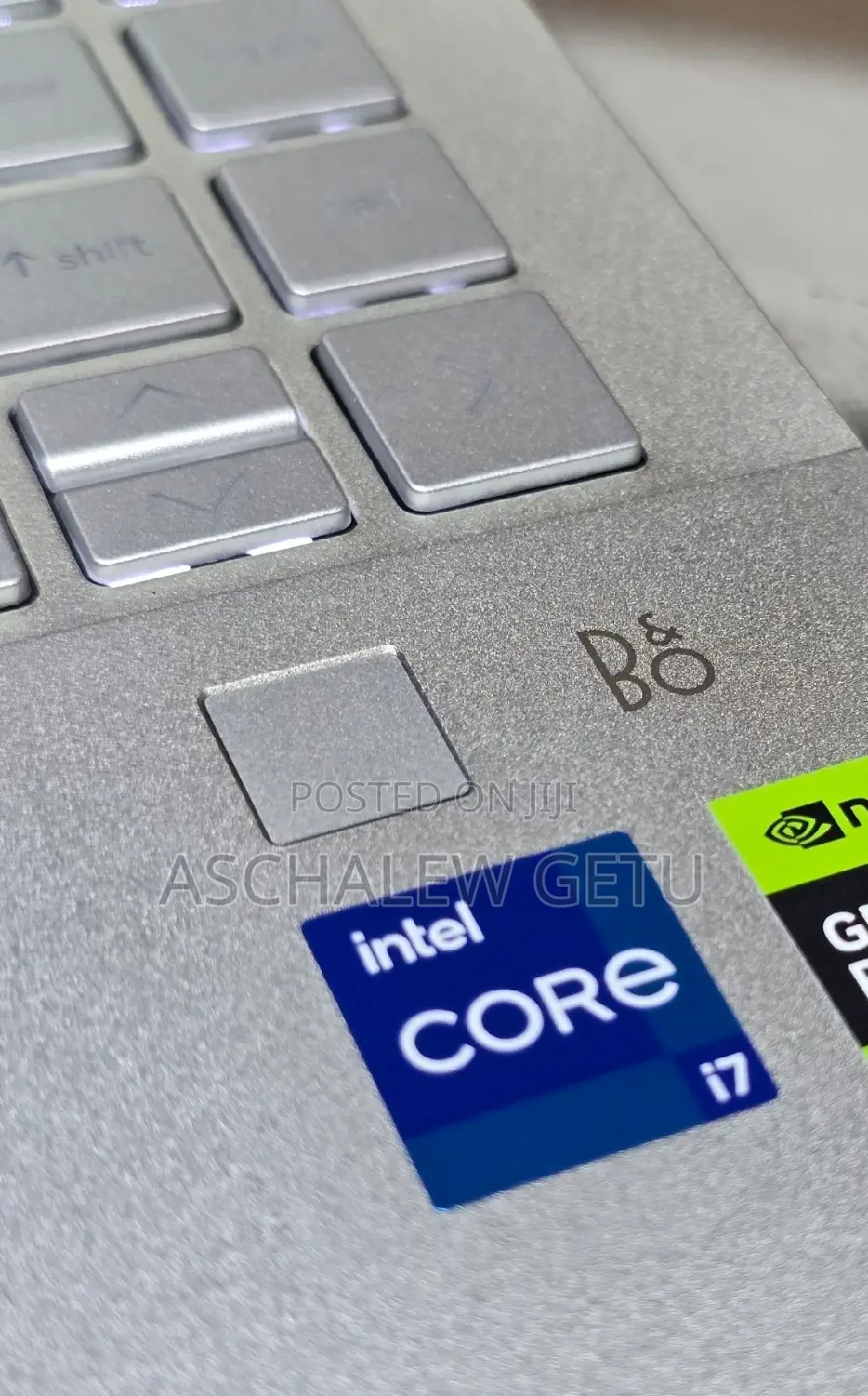 New Laptop HP Pavilion 15 16GB Intel Core I7 SSD 1T