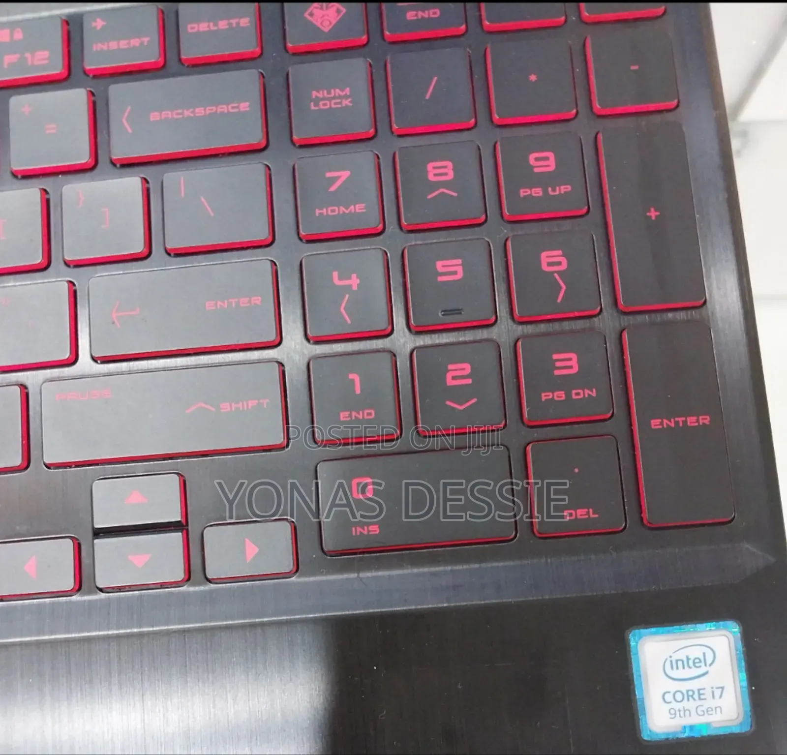 Laptop HP Omen X 16GB Intel Core I7 SSD 512GB