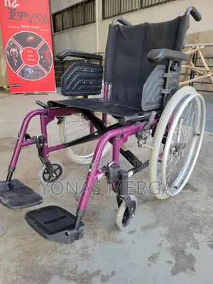 Secondhand Wheelchairs皮脊wheelchair// Are Often More Affordable