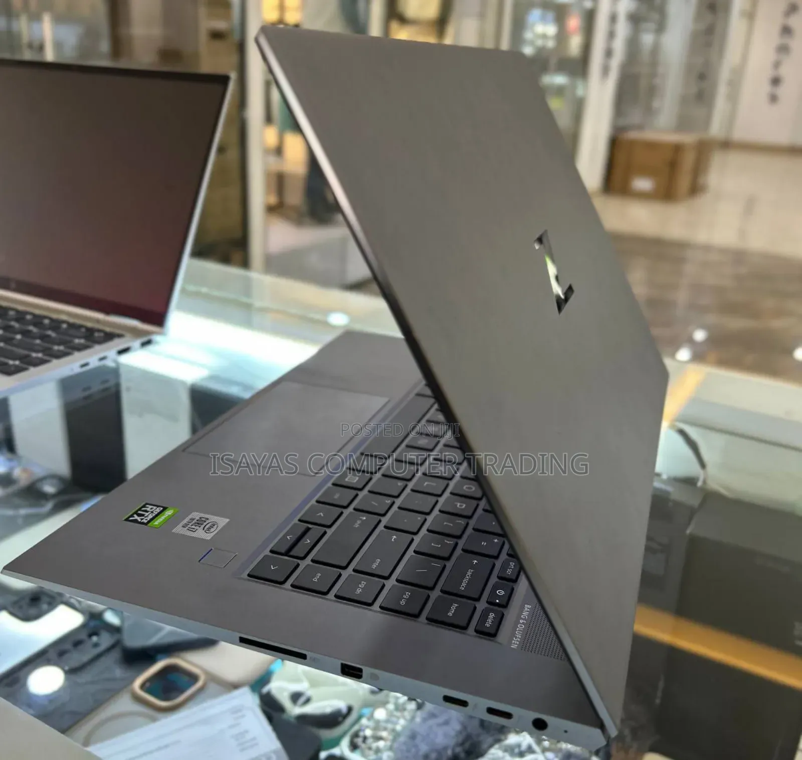 New Laptop HP ZBook Create G7 16GB Intel Core I7 SSD 1T