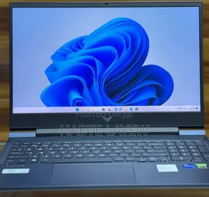 New Laptop HP Victus 16 16GB Intel Core I7 SSD 512GB